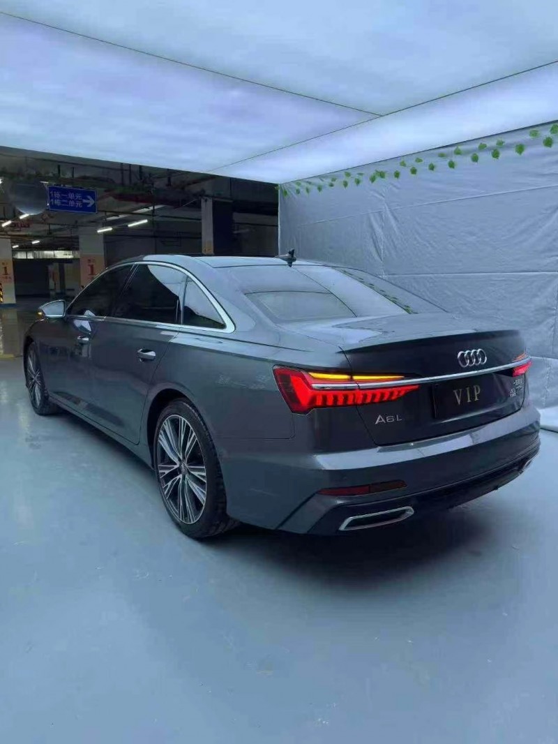 惠州21年奥迪A6L5