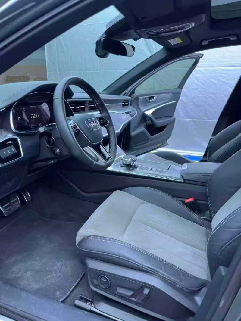 惠州21年奥迪A6L6