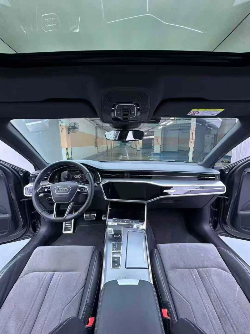 惠州21年奥迪A6L7