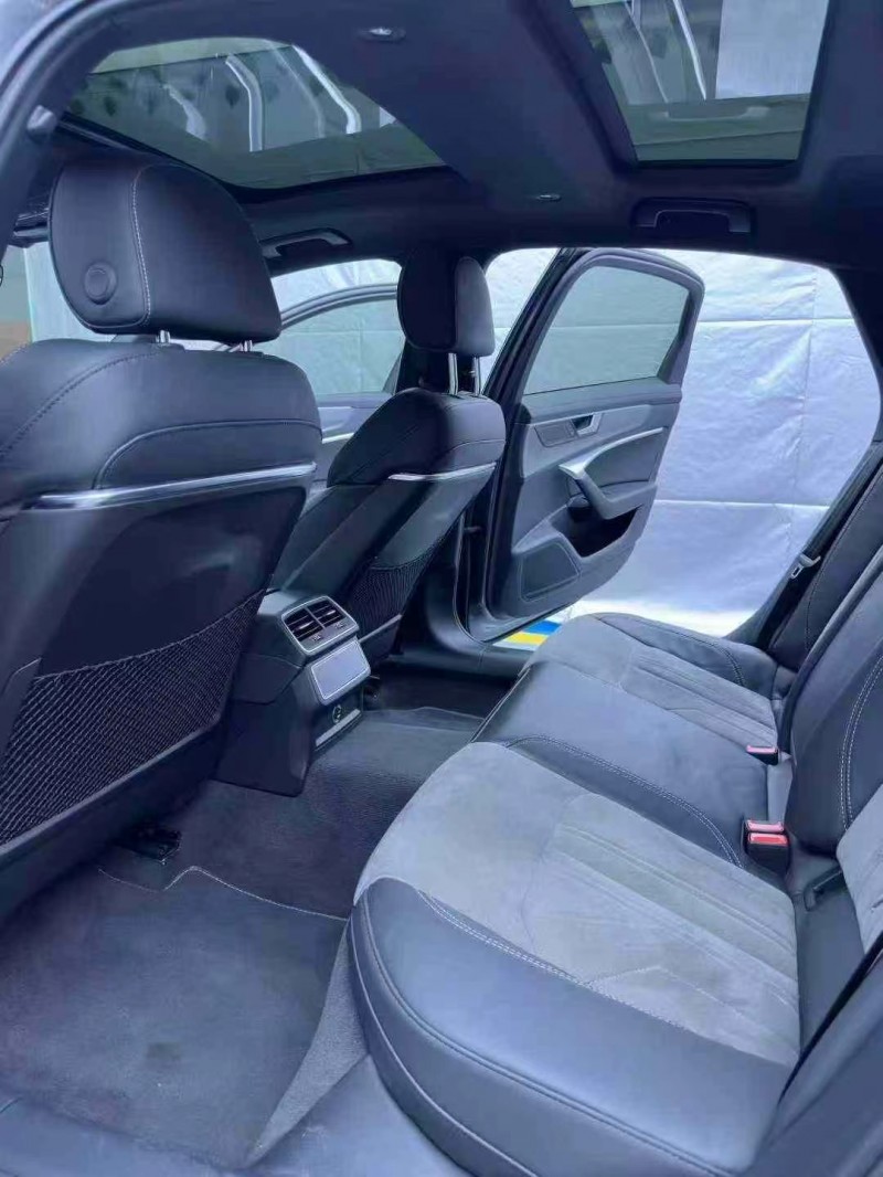 惠州21年奥迪A6L8