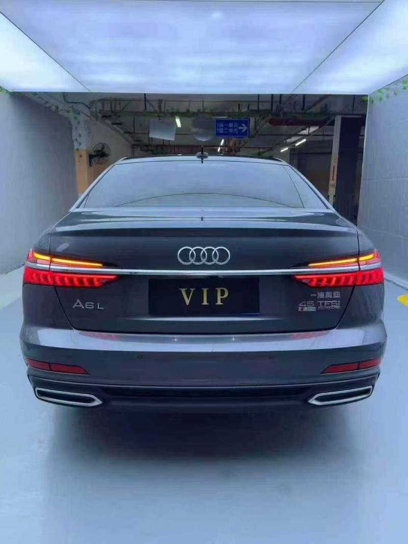 惠州21年奥迪A6L9
