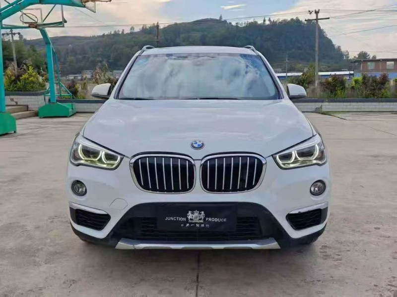 遵义19年宝马X11