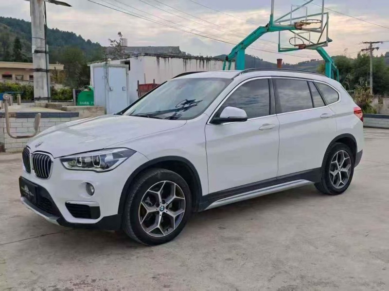 遵义19年宝马X13