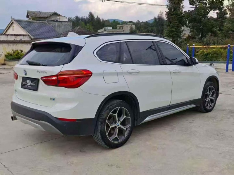 遵义19年宝马X18