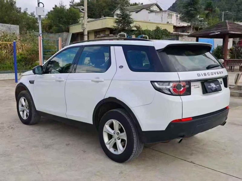 毕节16年路虎发现神行3