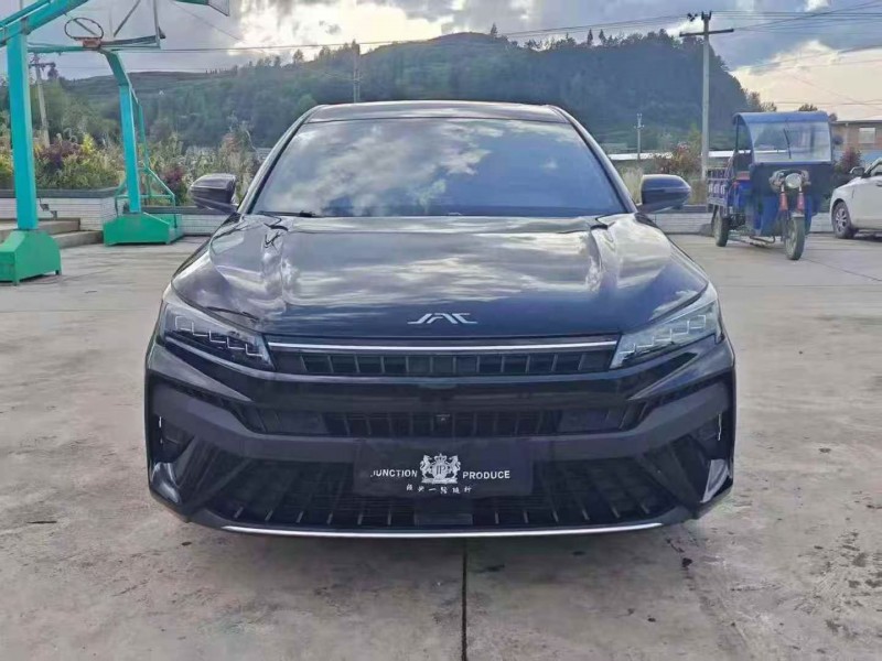 遵义23年江淮思皓1