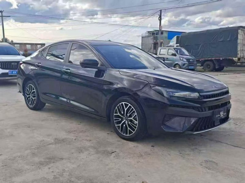 遵义23年江淮思皓3