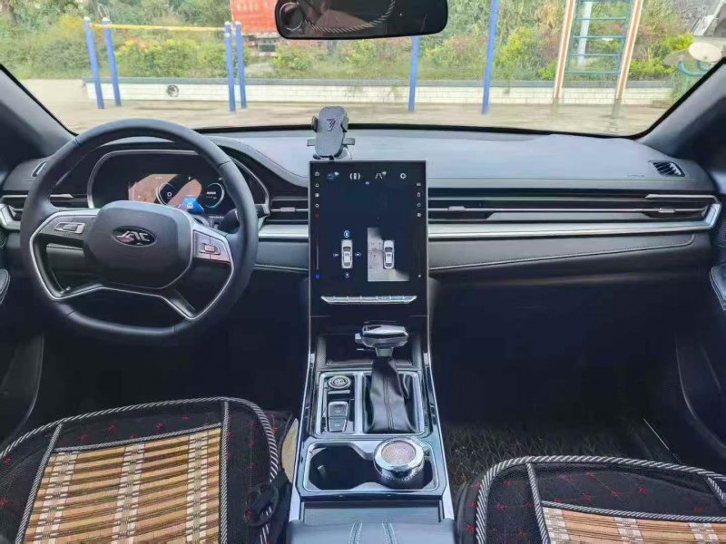 遵义23年江淮思皓4