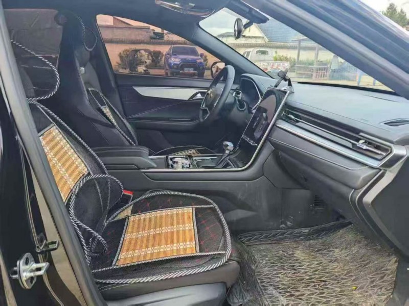 遵义23年江淮思皓5