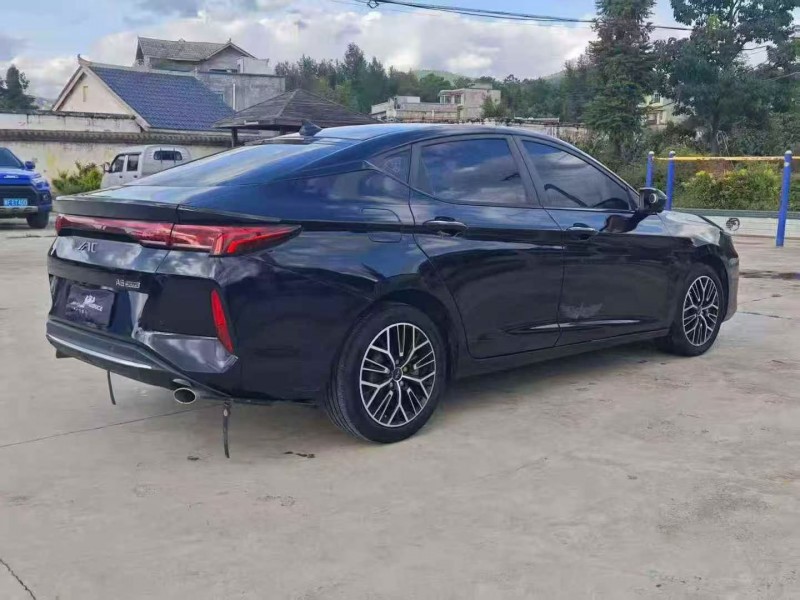 遵义23年江淮思皓8