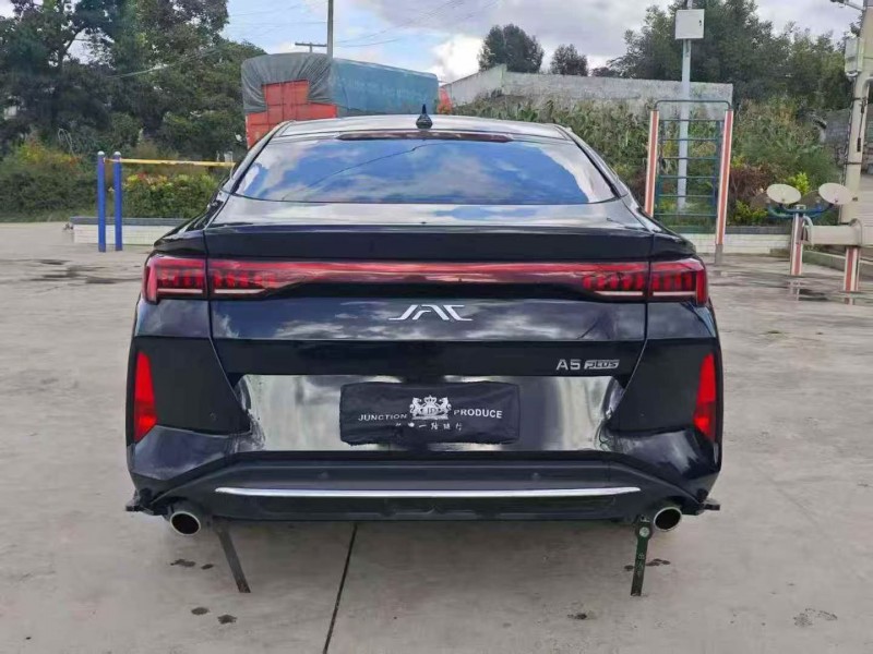 遵义23年江淮思皓9