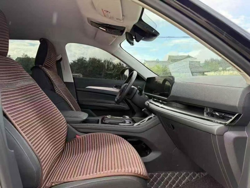 遵义24年福特领睿6