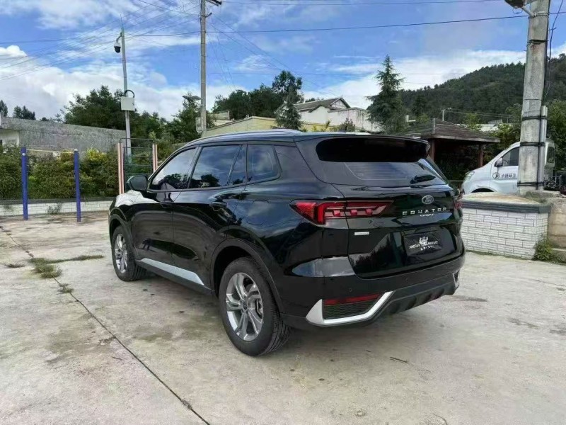 遵义24年福特领睿7