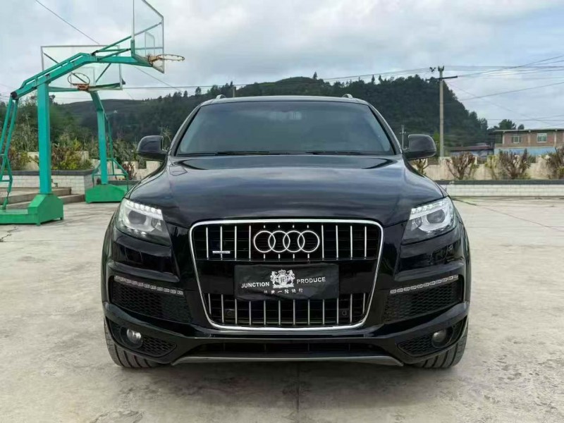 毕节14年奥迪Q71
