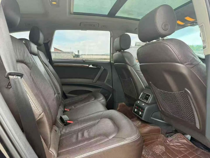 毕节14年奥迪Q75