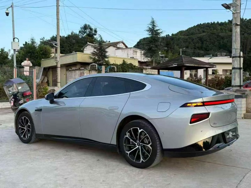 毕节23年小鹏汽车p75