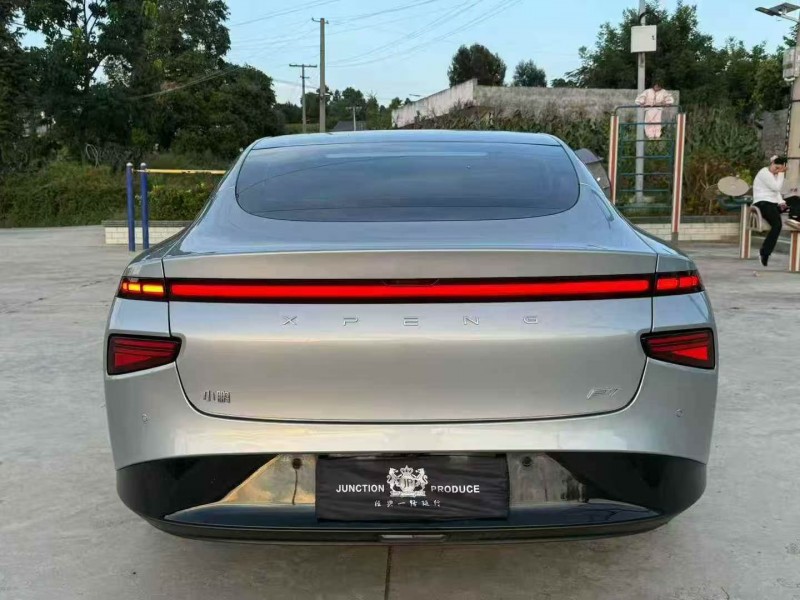 毕节23年小鹏汽车p78