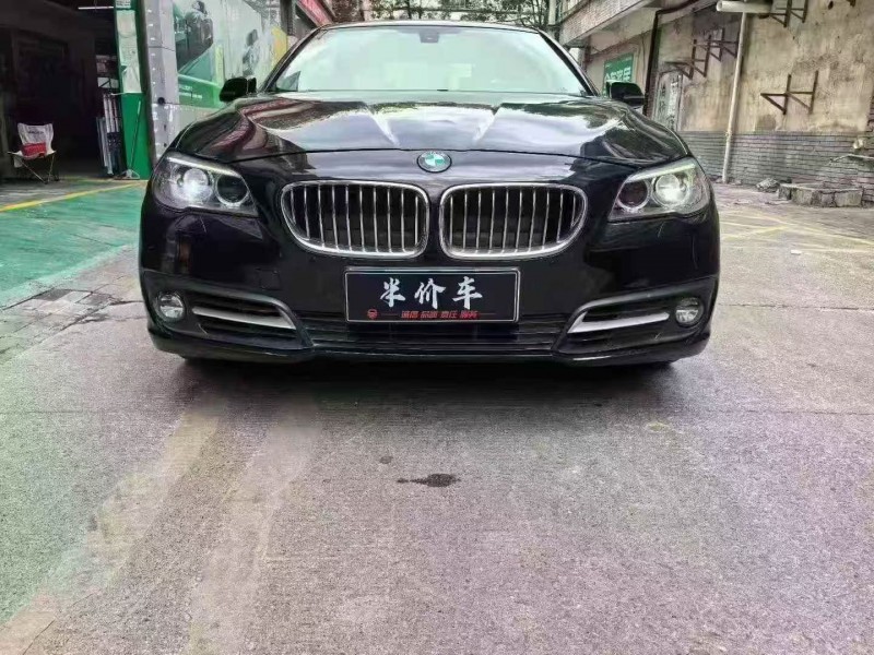 六盘水14年宝马5系1