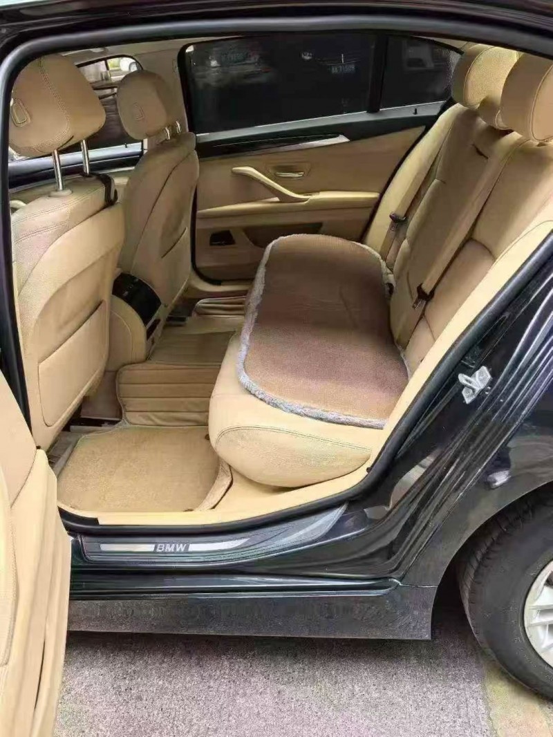 六盘水14年宝马5系5