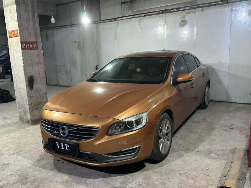 毕节14年沃尔沃S60L2