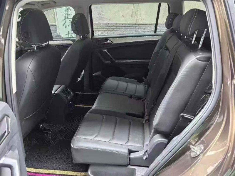 贵阳15年大众途观3