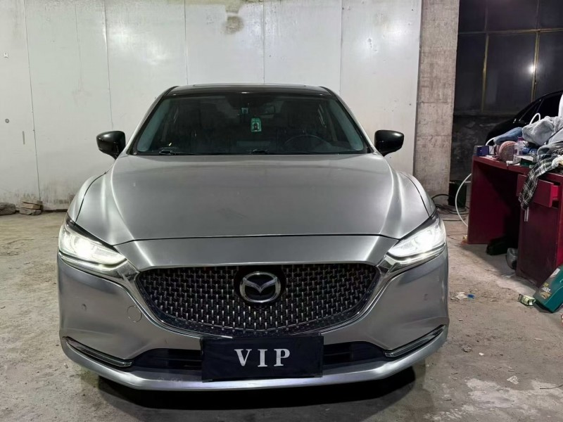 六盘水23年马自达阿特兹1