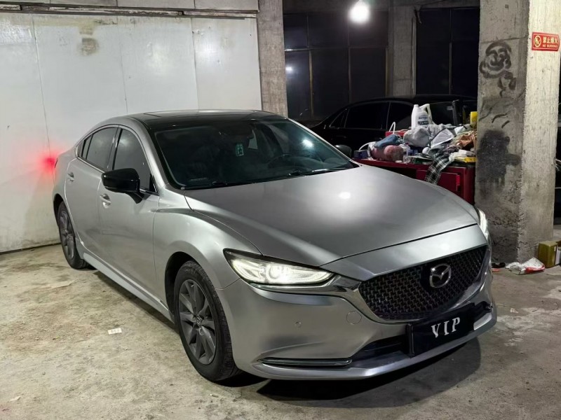 六盘水23年马自达阿特兹2