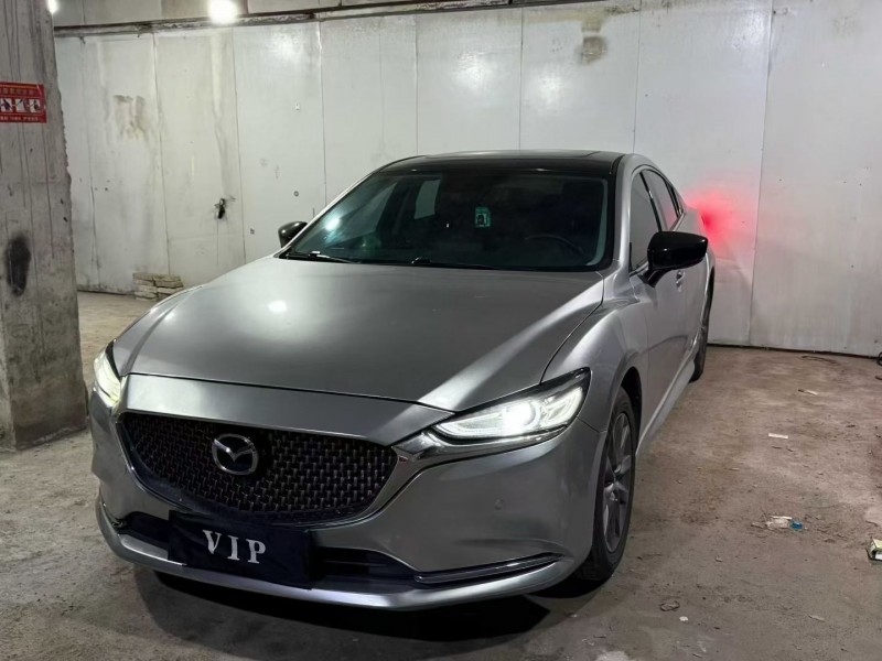 六盘水23年马自达阿特兹3