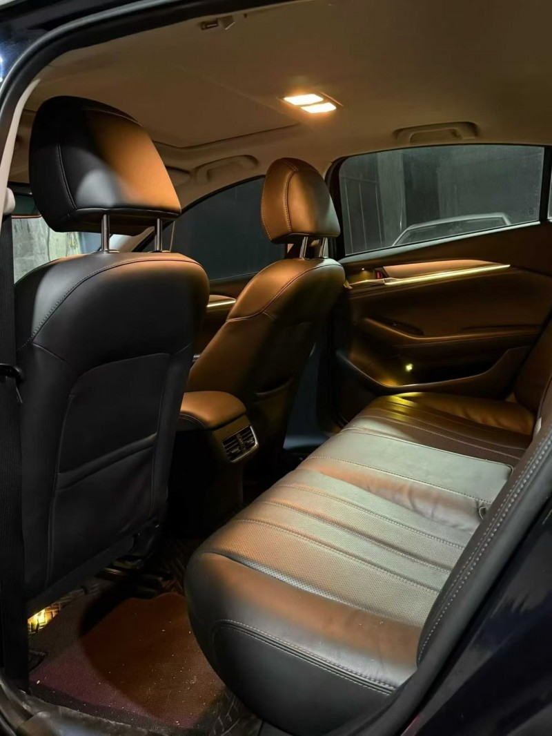 六盘水23年马自达阿特兹4