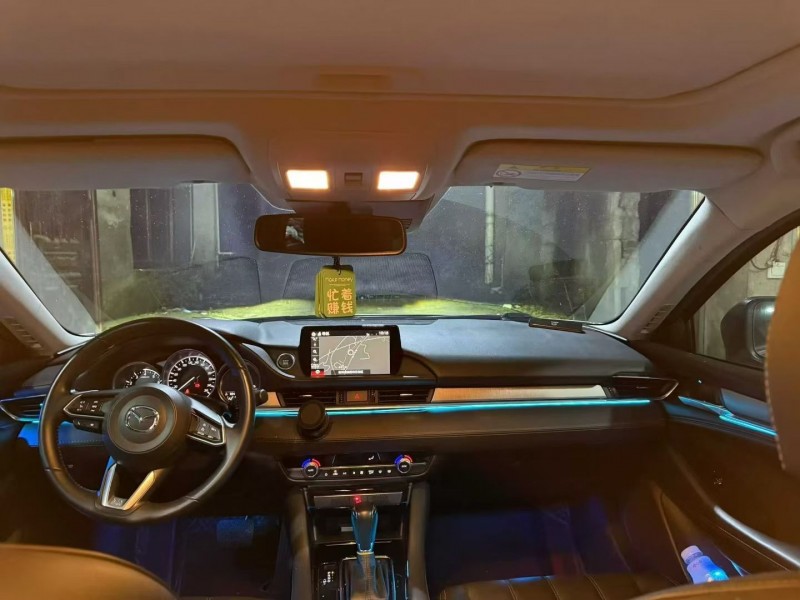 六盘水23年马自达阿特兹5