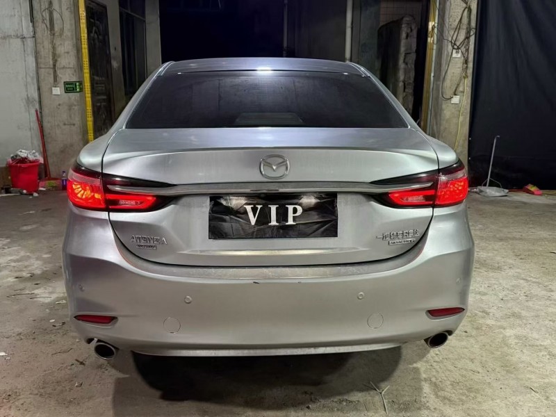 六盘水23年马自达阿特兹9