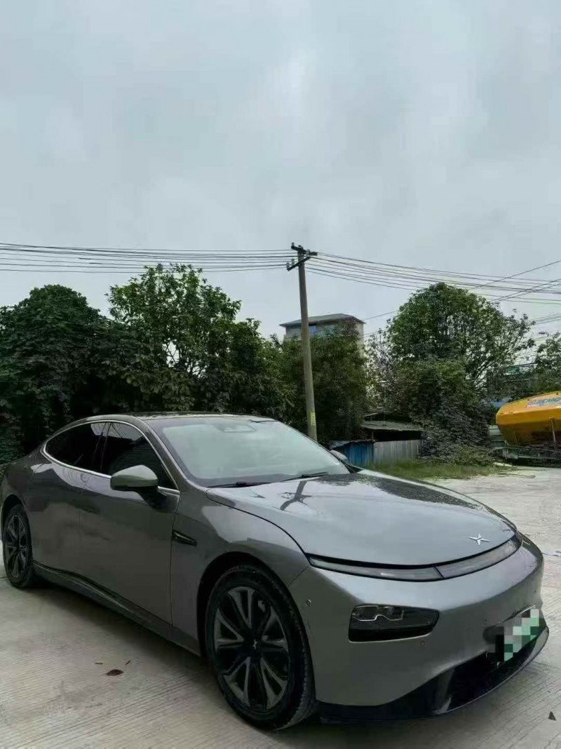 桂林20年小鹏汽车p79