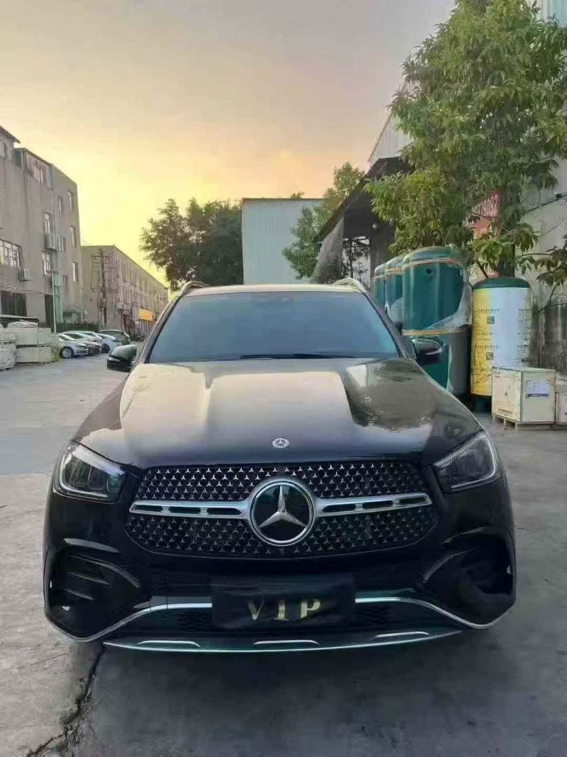 深圳24年奔驰GLE1