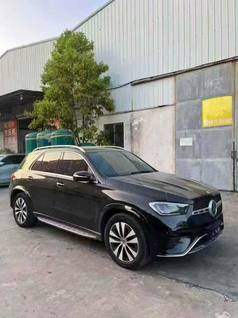 深圳24年奔驰GLE3
