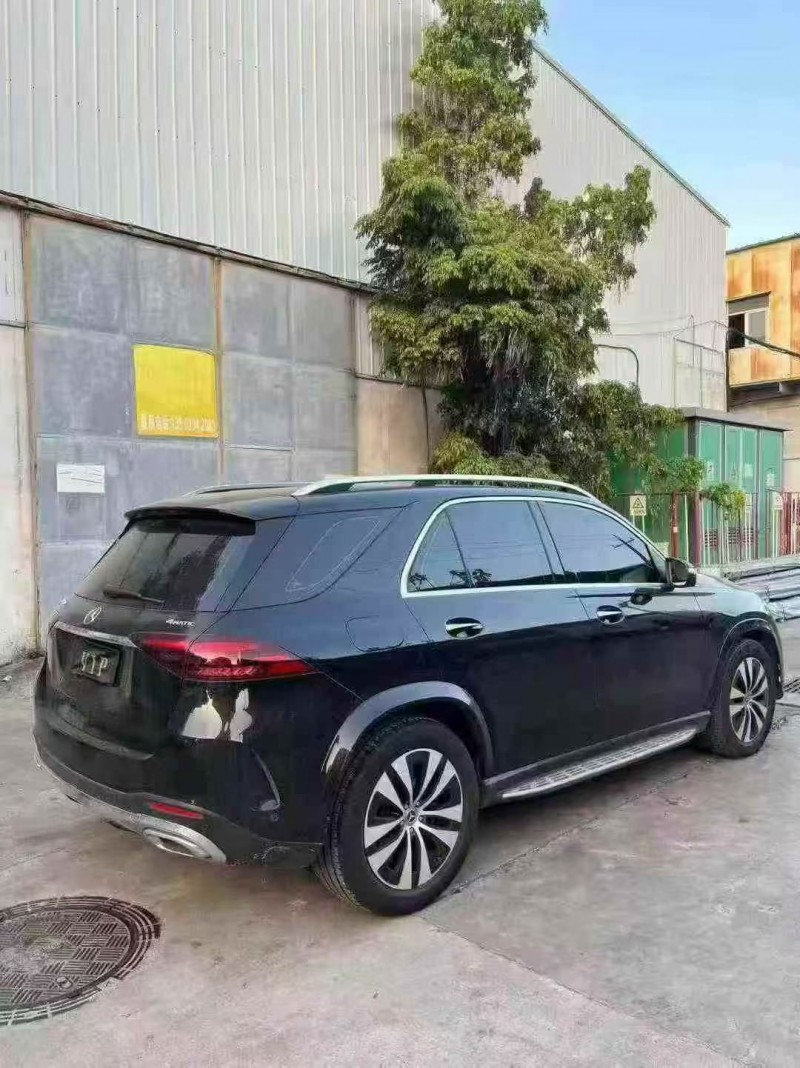 深圳24年奔驰GLE5