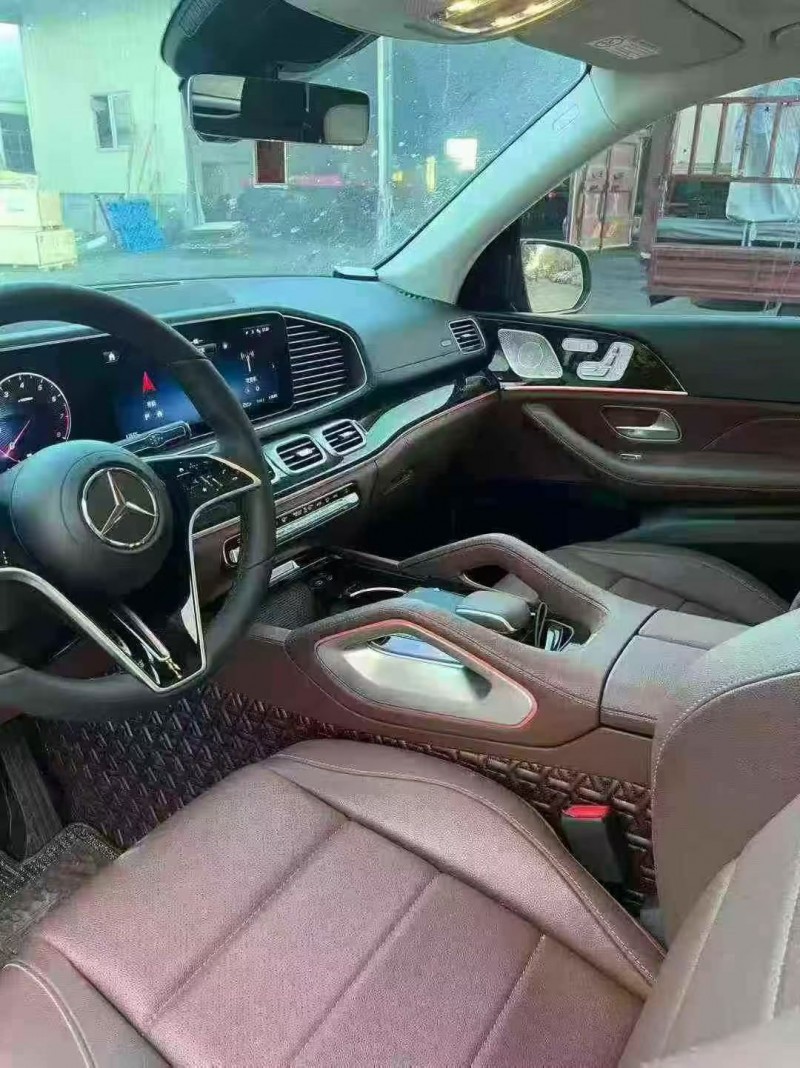 深圳24年奔驰GLE6