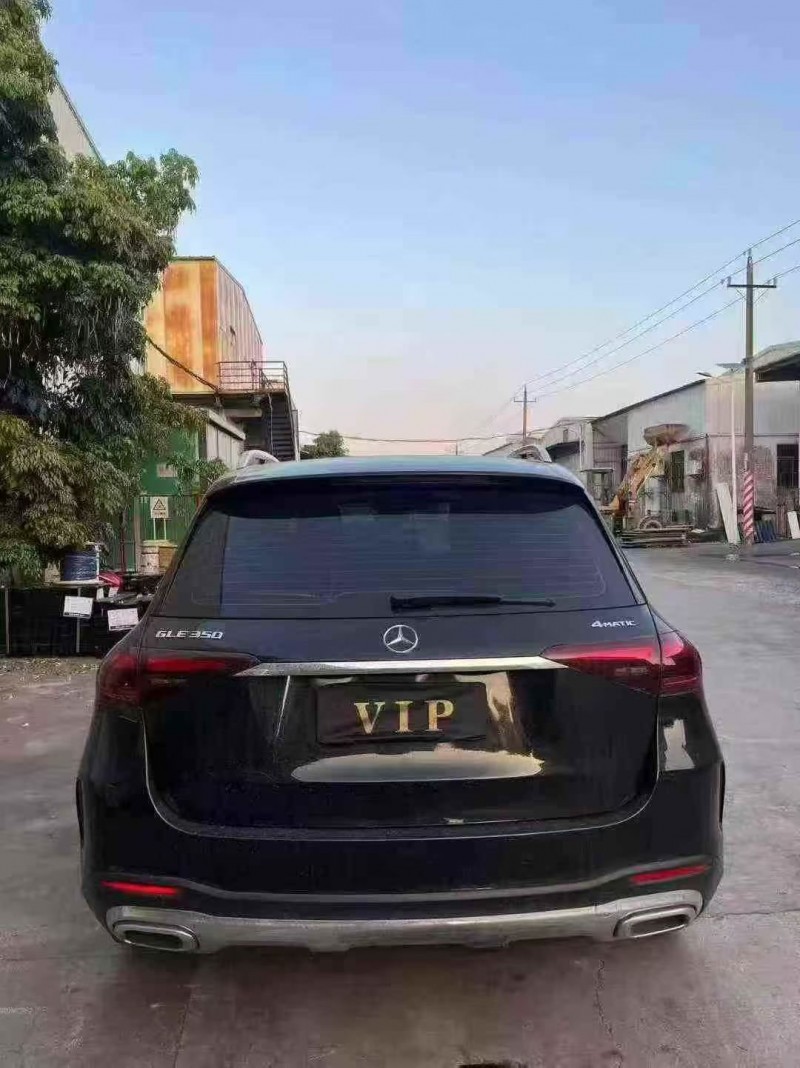 深圳24年奔驰GLE9