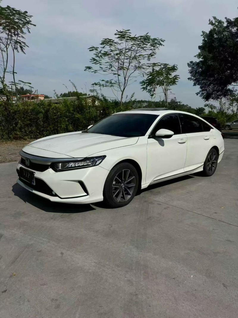 韶关22年本田英诗派3