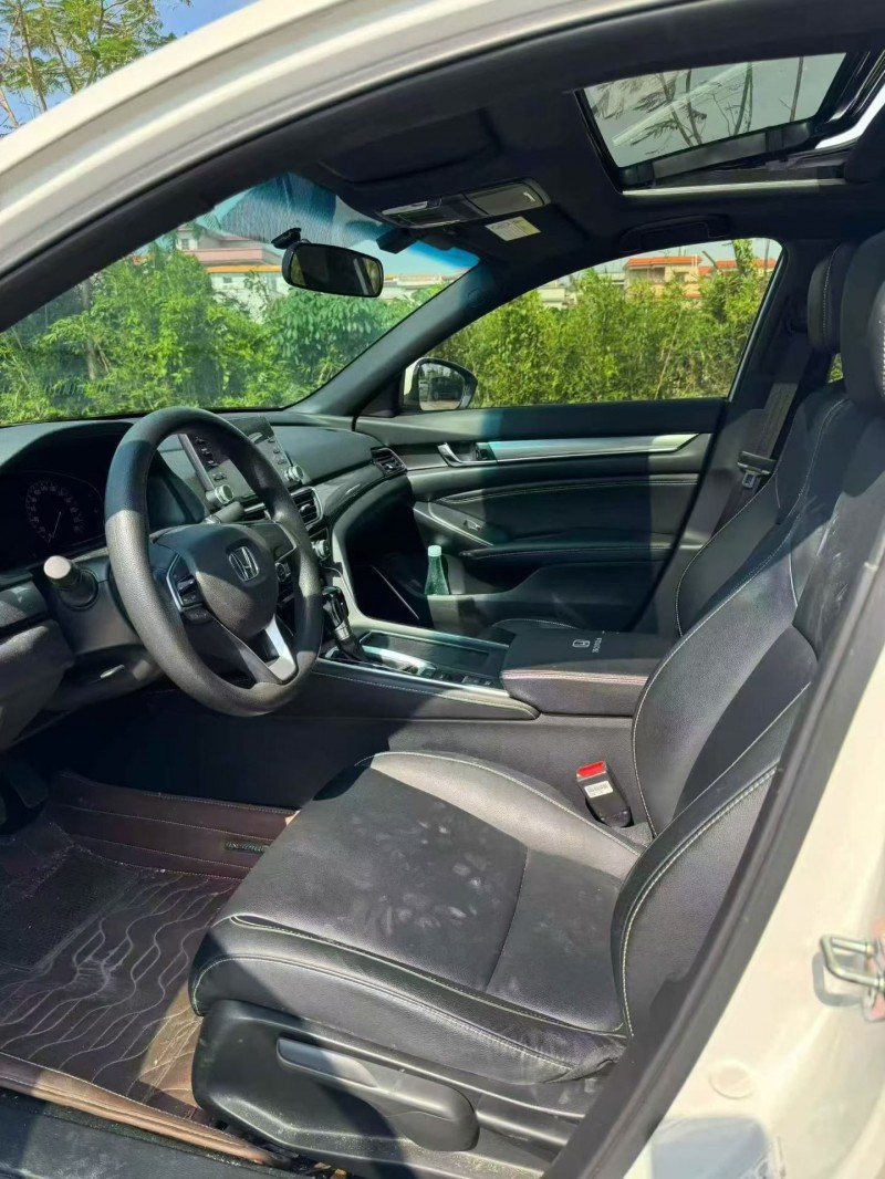韶关22年本田英诗派5