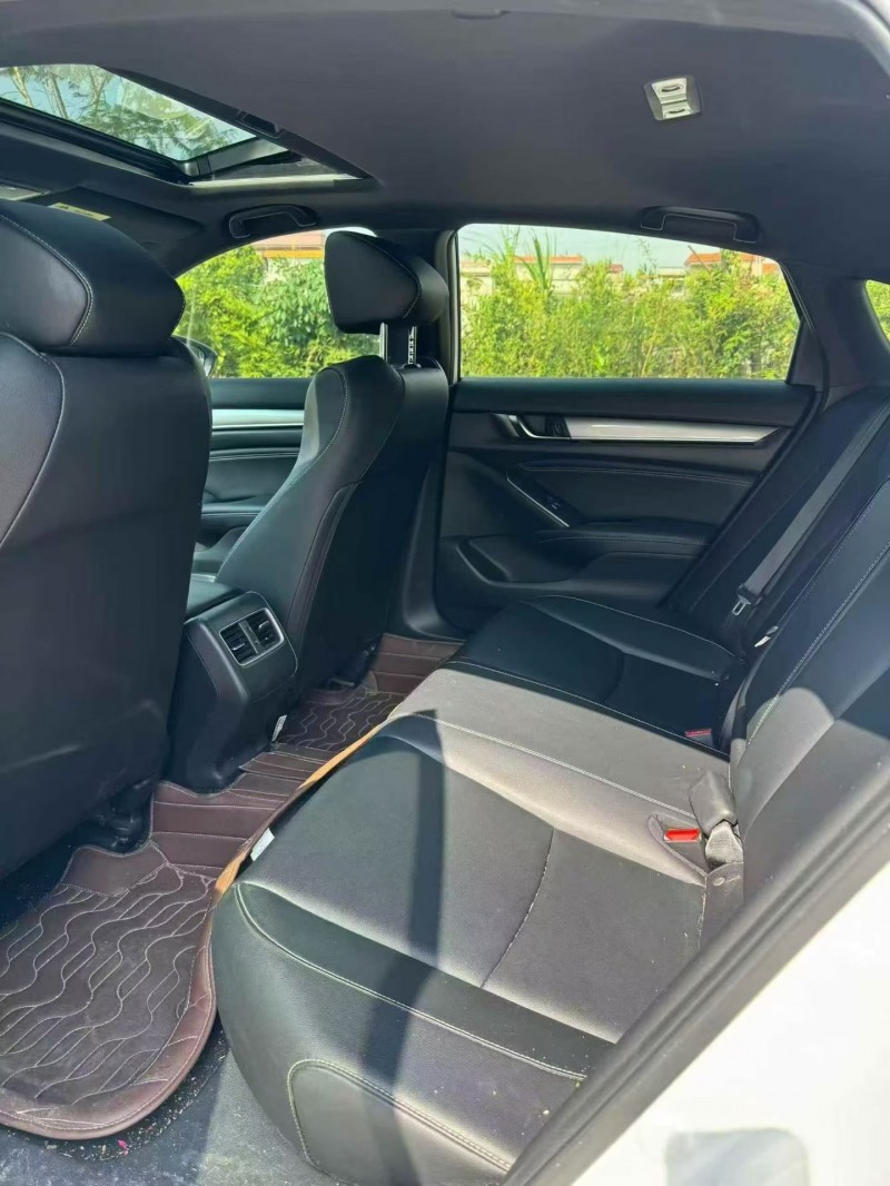 韶关22年本田英诗派6