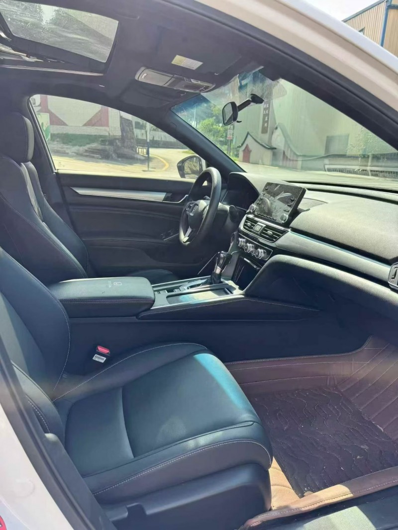 韶关22年本田英诗派7