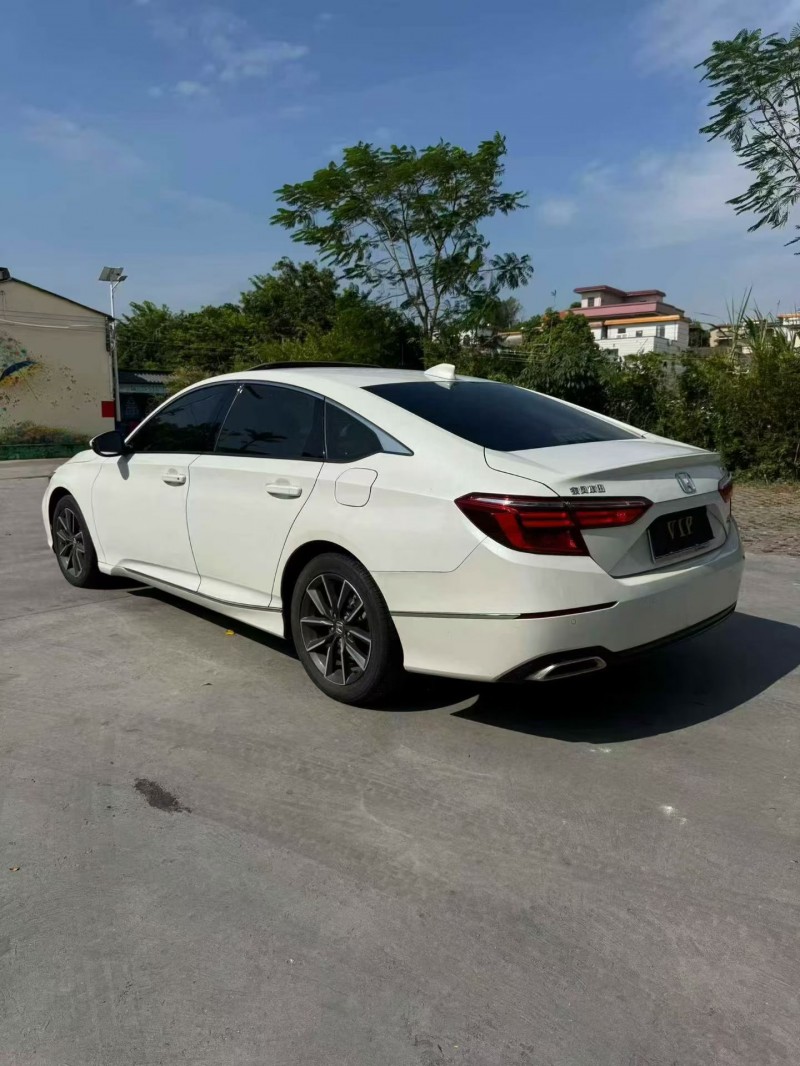 韶关22年本田英诗派8