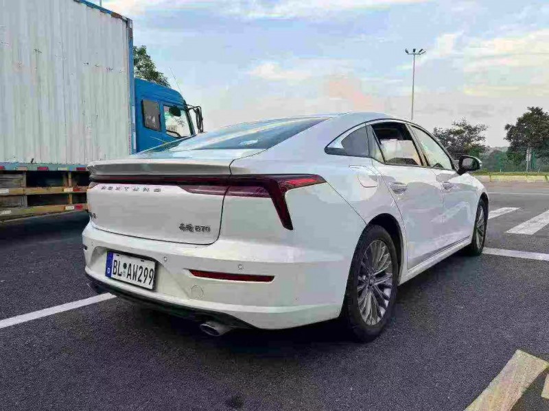 惠州25年奔腾B707