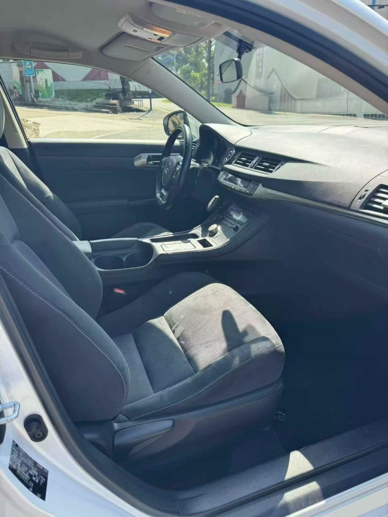 深圳21年雷克萨斯CT6