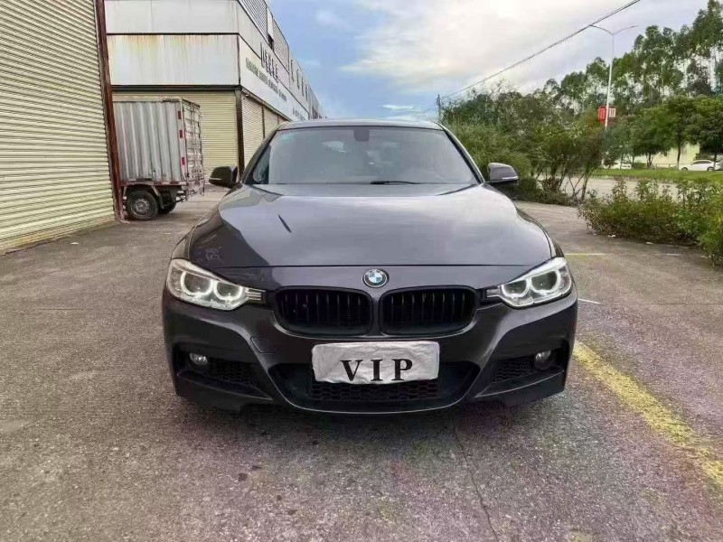 深圳14年宝马3系1