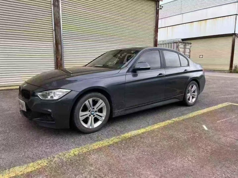 深圳14年宝马3系3