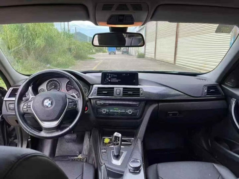 深圳14年宝马3系4