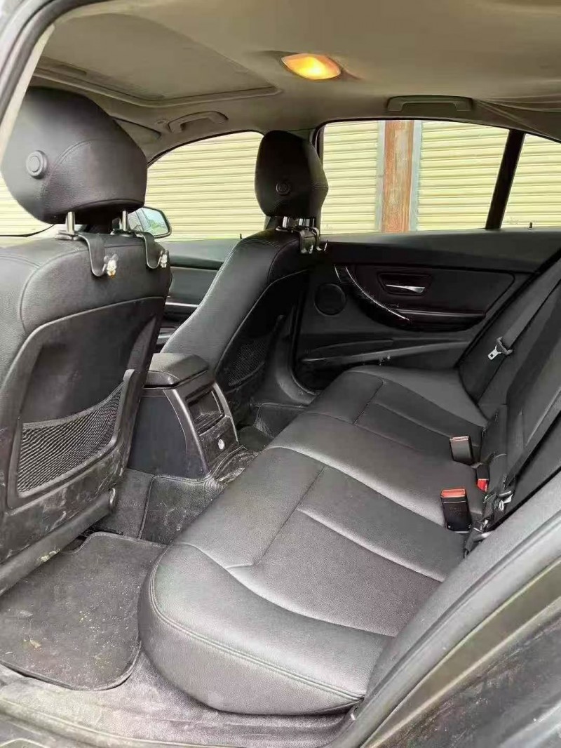 深圳14年宝马3系5