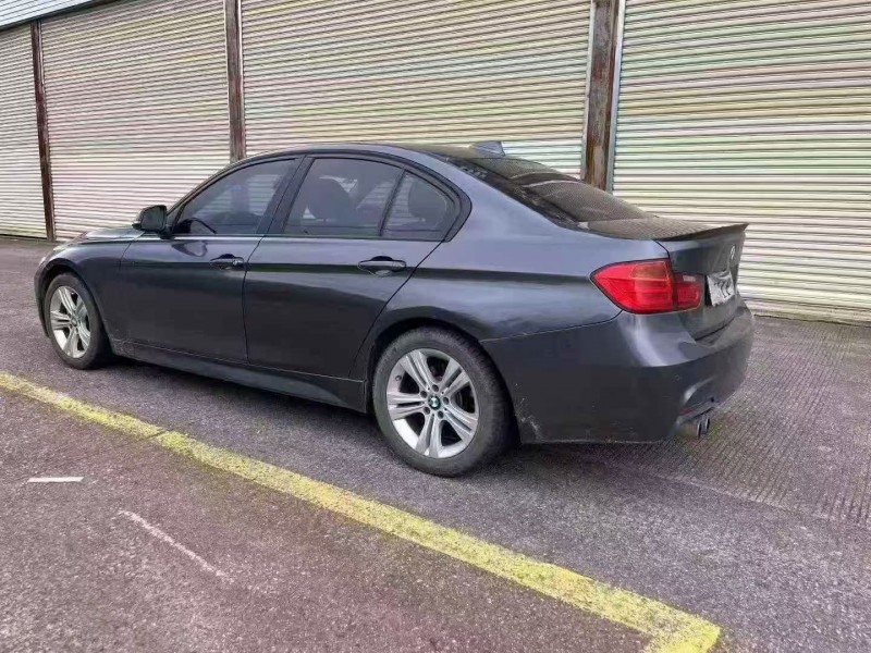 深圳14年宝马3系7