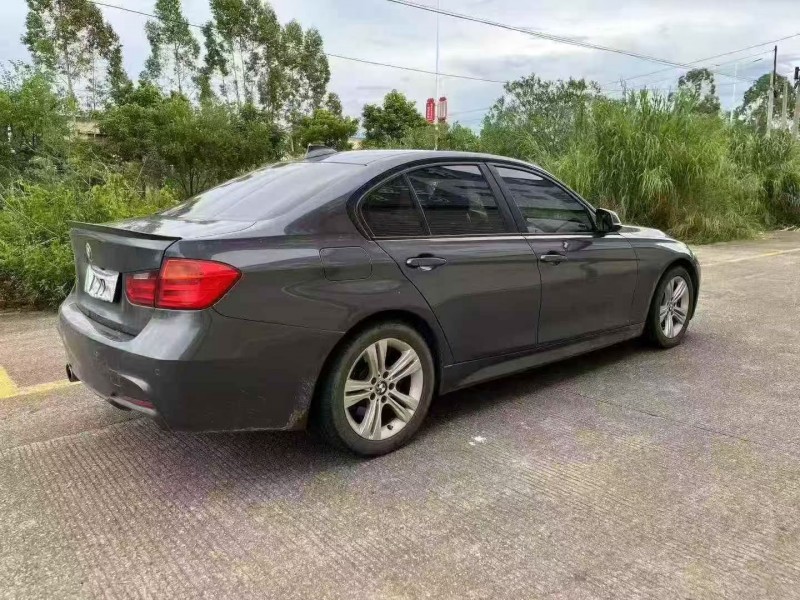 深圳14年宝马3系8